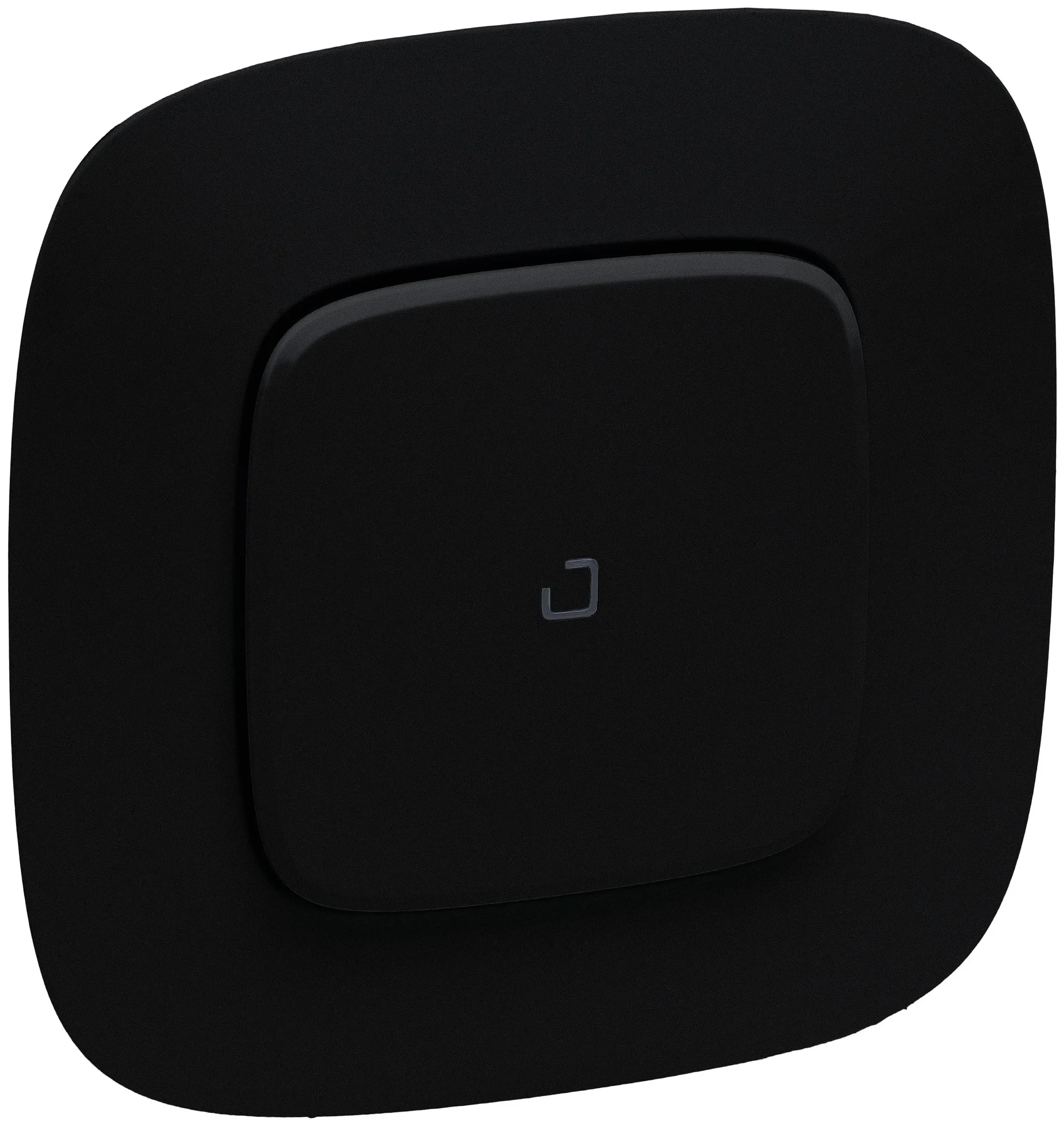 Legrand Legrand 752866 Schalter/Dimmer N-Leiter Valena Allure with Netatmo schwarz