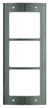 BTicino 350435 Abdeckrahmen 3M Robur Module
