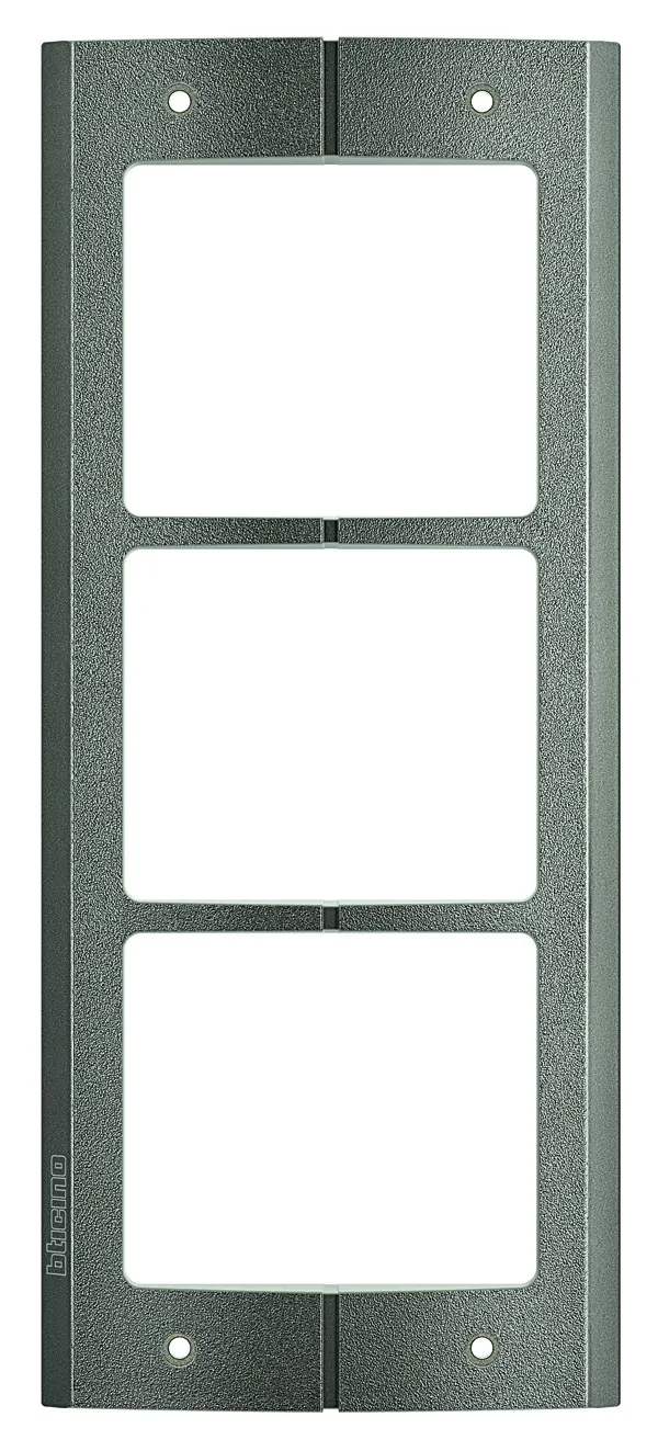 Legrand BTicino 350435 Abdeckrahmen 3M Robur Module