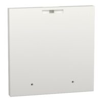 Schneider LVS03907 PrismaSeT-P, Frontplattenblindabdeckung, 72x72mm