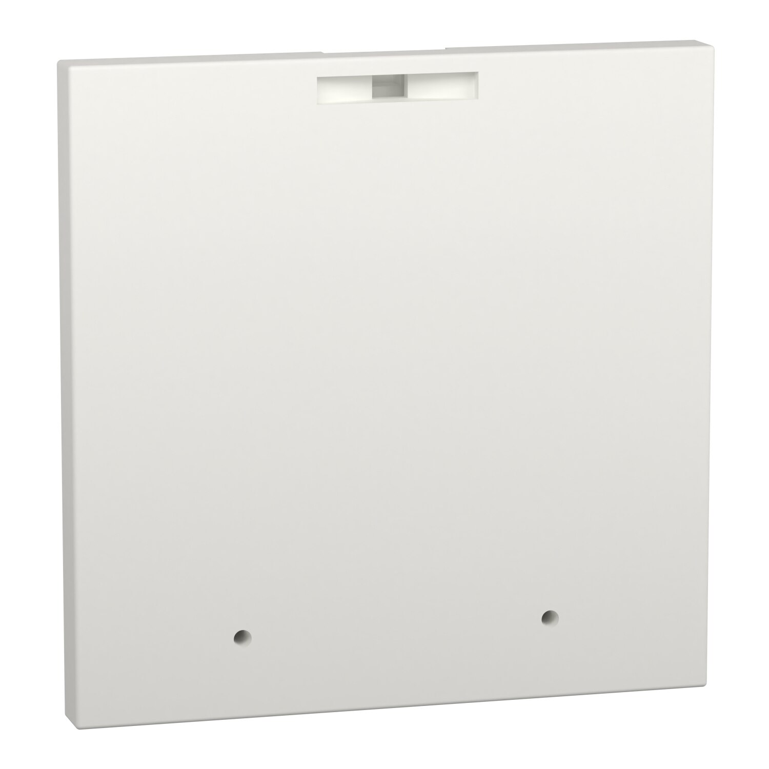 Schneider Schneider LVS03907 PrismaSeT-P, Frontplattenblindabdeckung, 72x72mm