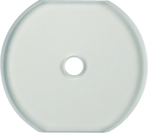 Berker Berker Mittelplatte Serie Glas 109530