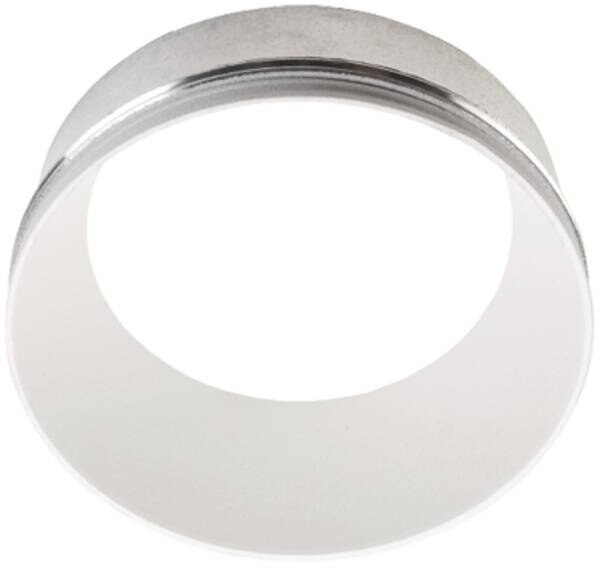SG Leuchten SG LEUCHTEN Entblendring weiß matt Aluminium Ø39mm TUBE MICRO 320680