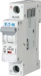 Eaton (Installation) Leitungsschutzschalter 16A,1-polig, Steckklemme C, DC PXL-C16-DC