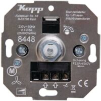 Kopp 844800000 UP-Drehzahlsteller