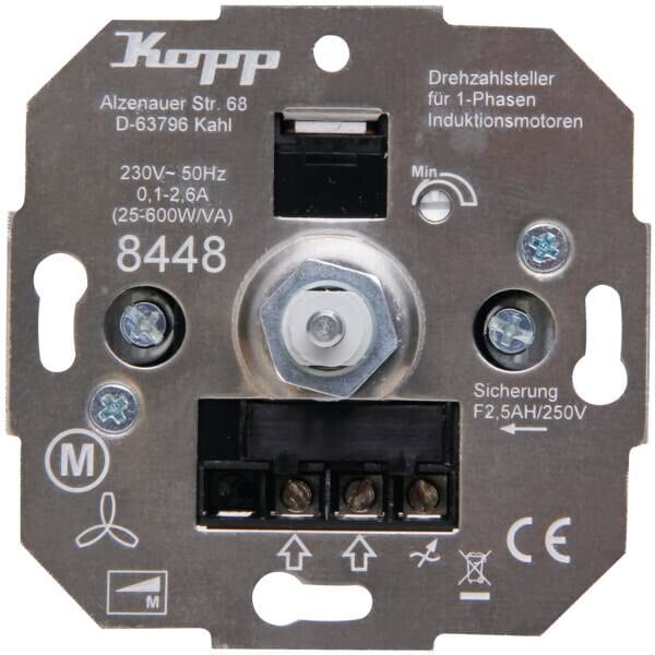 Kopp Kopp 844800000 UP-Drehzahlsteller