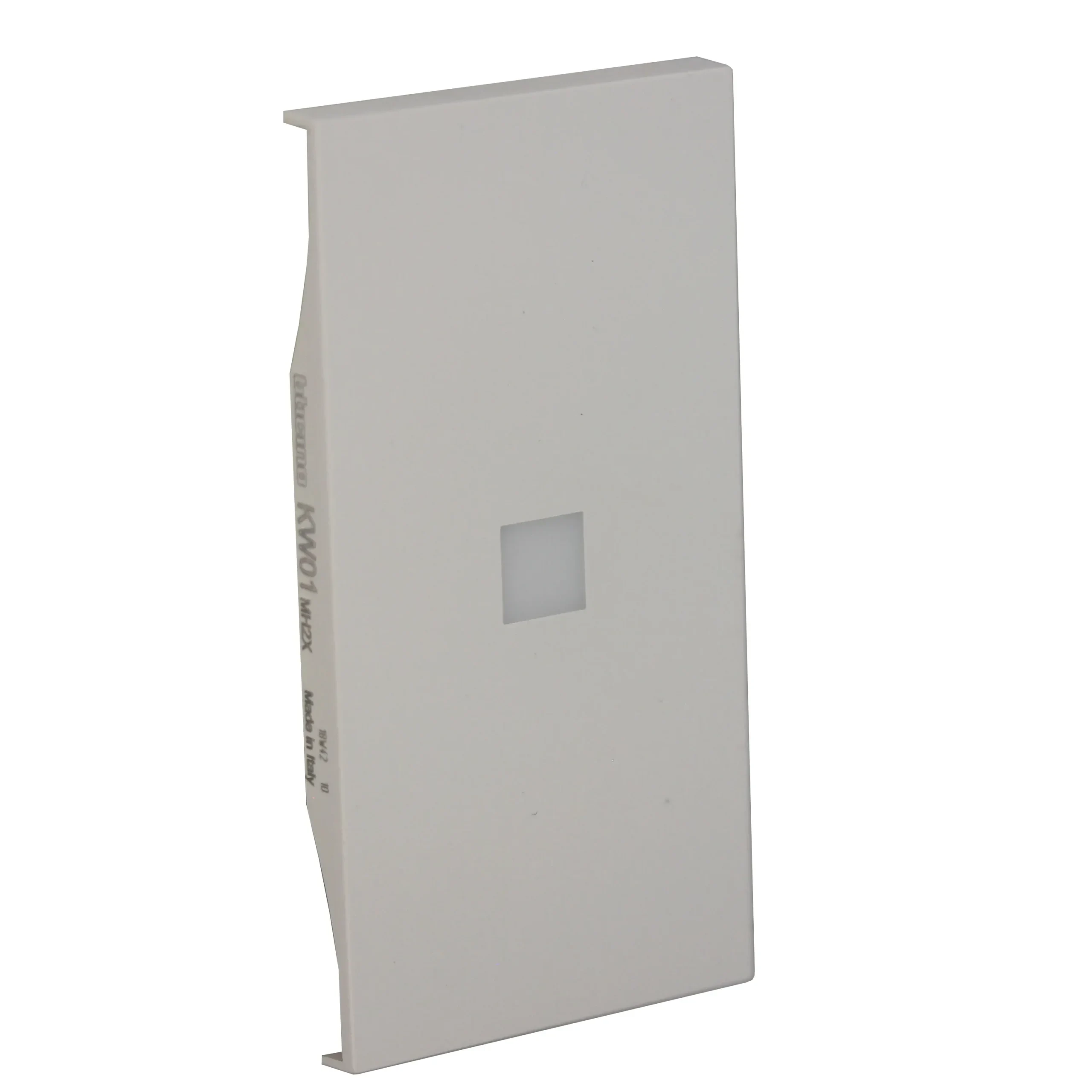 Legrand BTicino KW01MH2X LivingNow 2M Tasten- abd. MyHome+großem Beleuchtung fenster White