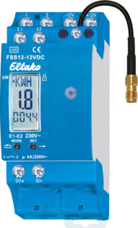 Eltako Stromzähler-Sendemodul FSS12-12V DC