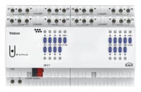 Theben Jalousieaktor FIX2 Modul JM 8 T KNX