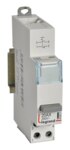 Legrand 412911 CX3 Druckschalter 20A 1S+1Ö 230VAC AC-12 1TE