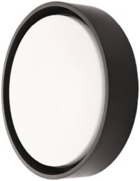 SG LEUCHTEN LED-Anbauleuchte 22W 4000K FRAME 605181 2030lm schwarz Konverter