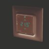 DEVI Raumthermostat 230V Schließer IP21 Danfoss Icon 088U1010 – Bild 2