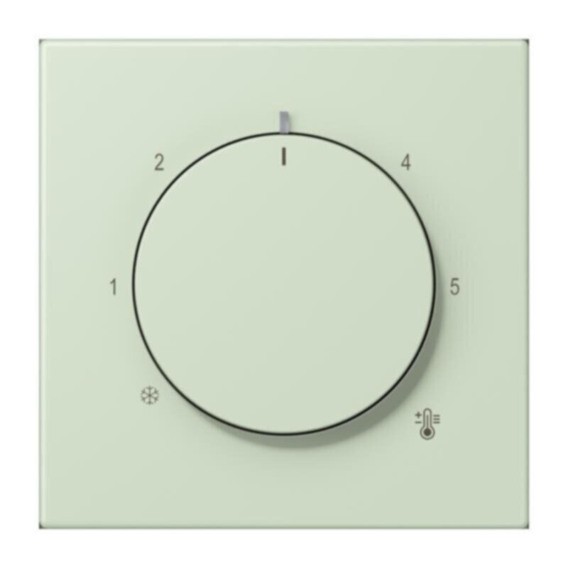 Jung Jung LC1749BF218 Abdeckung für Thermostat LC32042