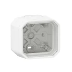 Legrand 069689L Plexo New 1-fach Gehäuse in der Ultraweiß