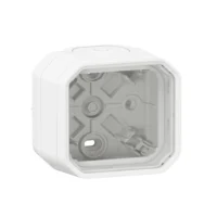 Legrand 069689L Plexo New 1-fach Gehäuse in der Ultraweiß