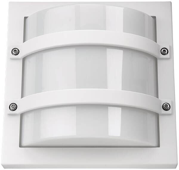 SG Leuchten SG LEUCHTEN LED-Wandanbauleuchte 10W weiß LARGO 621569 3000K 540lm