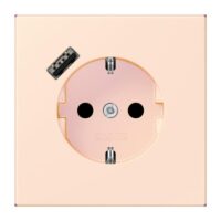 Jung LC1520-18A226 SCHUKO-Steckdose mit USB Typ A LC32082