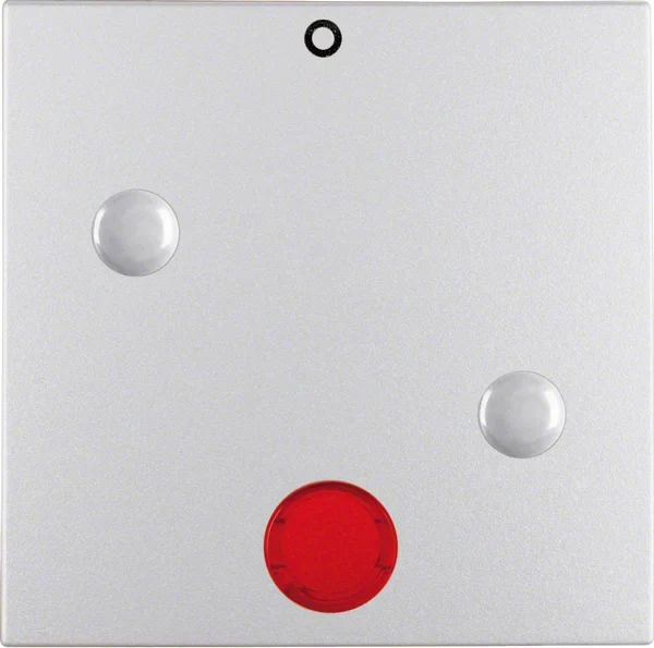 Berker Berker Wippe anschraubbar mit roter Linse 15771404