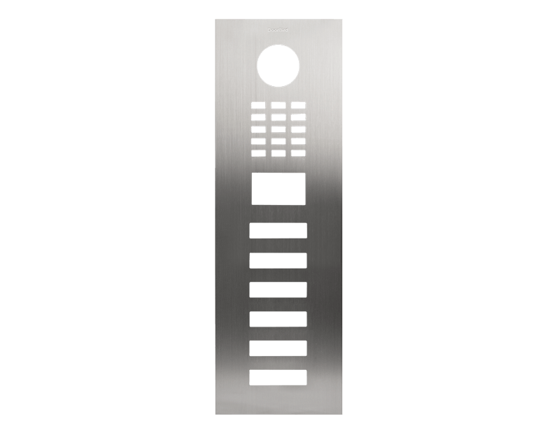 Doorbird DoorBird D2106V Frontblende – Edelstahl V4A