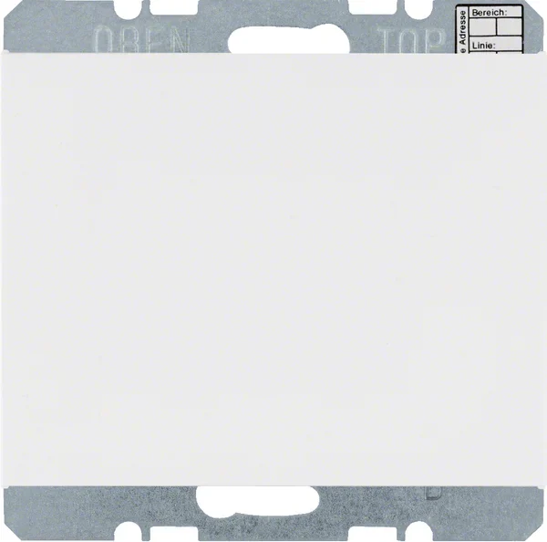 Berker Berker KNX-Sensor polarweiß glänzend 75441379