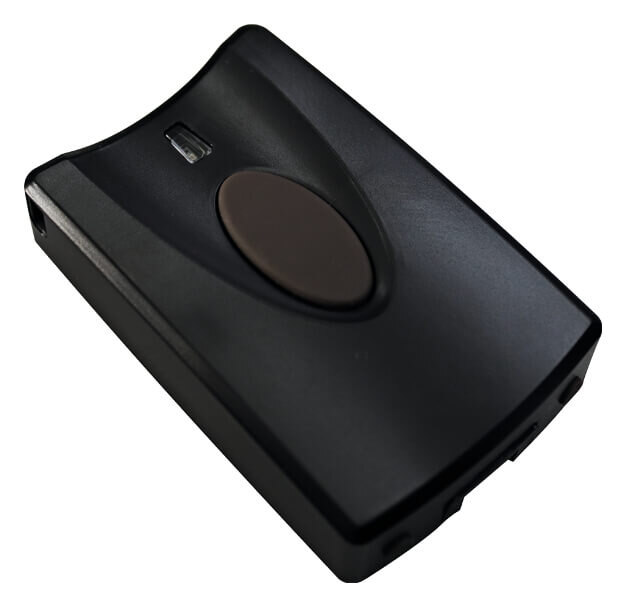 Theben Theben Fernbedienung schwarz theLedaB Remote cont