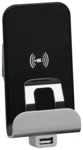 Legrand 753114 Wireless Charging Aufladestation USB Valena Life Aluminium