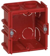 Legrand 080151 Batibox Unterputz Dose 1-fach T=50mm