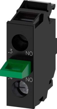 Siemens 3SU1400-2AA10-1BA0 Kontaktmodul 1S