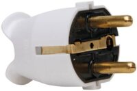Kopp 175702055 Steck m.2 Schutzsyst we