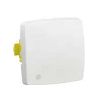 Legrand 086117L OTEO Unigerät Beleucht Wechselschalter/Taster Einsatz