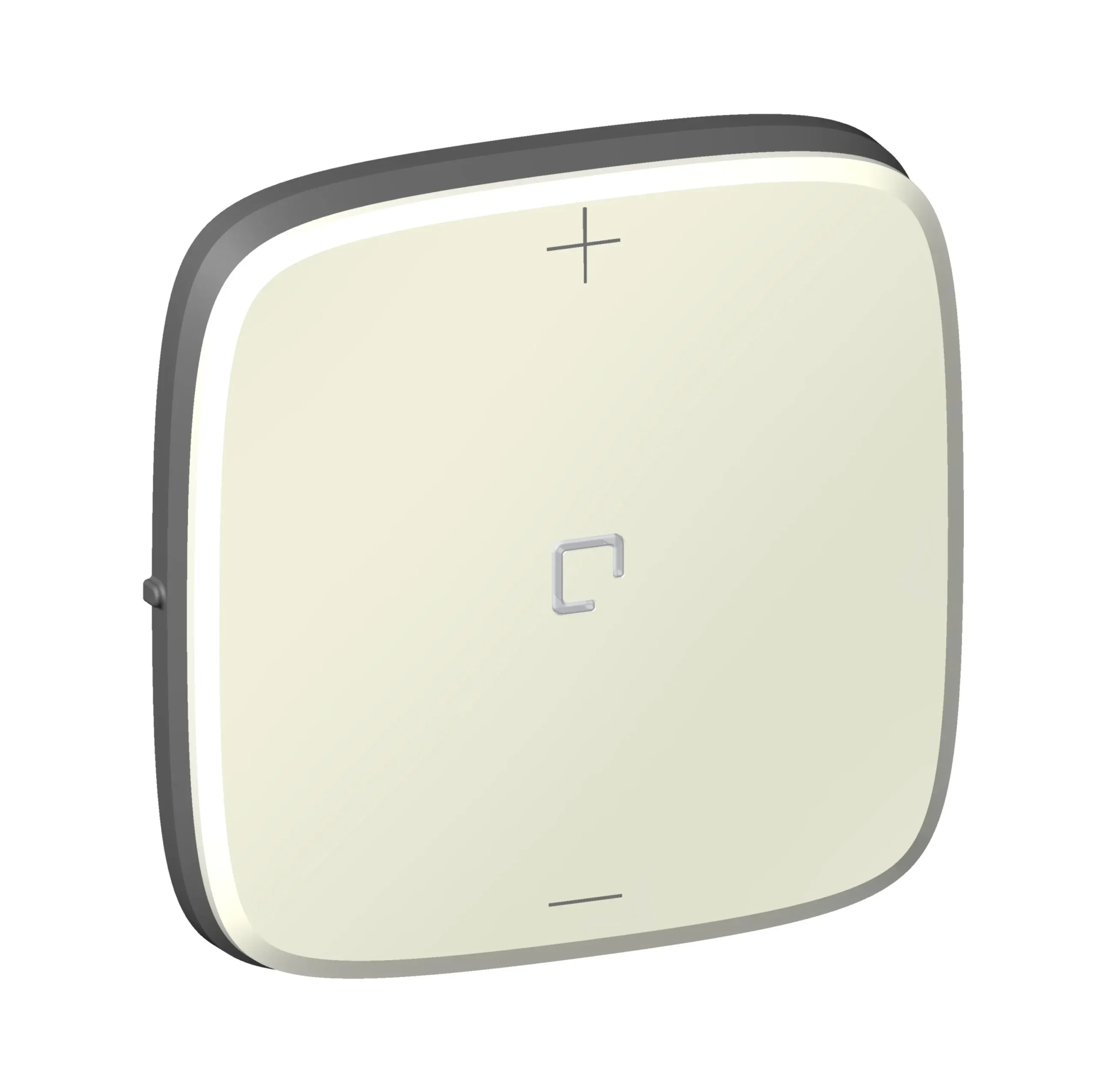 Legrand Legrand 752094A VALENA ALLURE Abdeckung f.3-L-Dimmer (mit N-L) Perlmutt