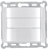 Legrand A77103 Bewegungsmelder 3-Leiter 180° Galea ultraweiß