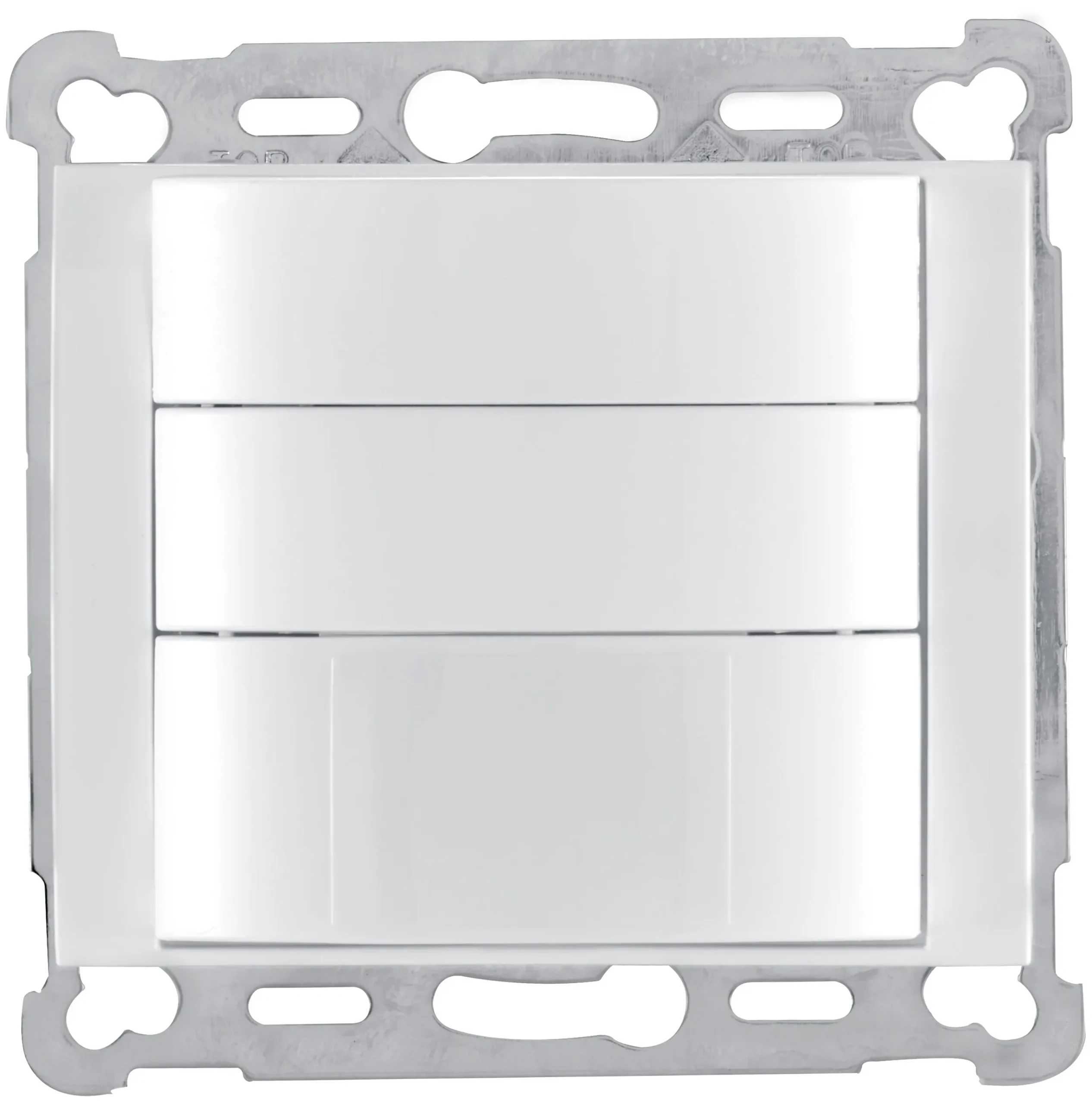 Legrand Legrand A77103 Bewegungsmelder 3-Leiter 180° Galea ultraweiß