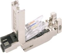 Bild vom Produkt: Siemens 6GK1901-1BB10-2AA0 VPE1 IE FastConnect RJ45 Plug 180 2x2 RJ45