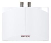 STIEBEL ELTRON Mini-Durchlauferhitzer DNM 6, 5,7 kW/230V, weiß