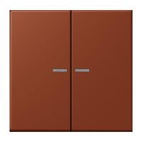 Jung LC102KO5247 Wippe mit Lichtleiter für KNX Taster 2fa
