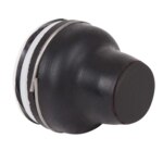 Schneider XACB9112 Drucktaster Hub 4mm schwarz -25..+70°C mit Schutzkappe