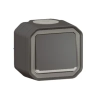 Legrand 069782L Plexo New FRAP Taster beleuchtet 10 A Steckklemme(SL) IK08