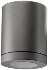 SG LEUCHTEN LED-Deckenanbauleuchte 6,2W METRO 633699 3000K 330lm graphit