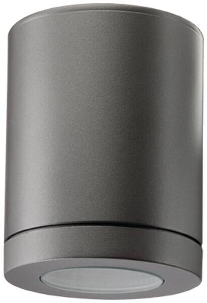 SG Leuchten SG LEUCHTEN LED-Deckenanbauleuchte 6,2W METRO 633699 3000K 330lm graphit