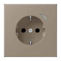 Jung BTLC1521SE242 JUNG HOME SCHUKO Steckdose Energy LC3214