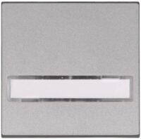 Kopp 492047002 Wippe Schriftf HK07 stahlfarben
