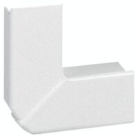 Legrand 030283 Flachwinkel 40x20 Weiss für Minikanal