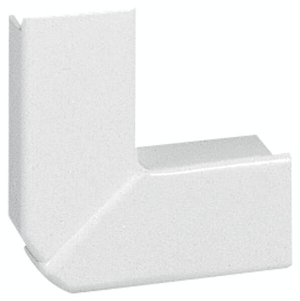 Legrand Legrand 030283 Flachwinkel 40x20 Weiss für Minikanal