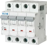 Eaton (Installation) LS-Schalter C, 16A, 4-polig PXL-C16/4
