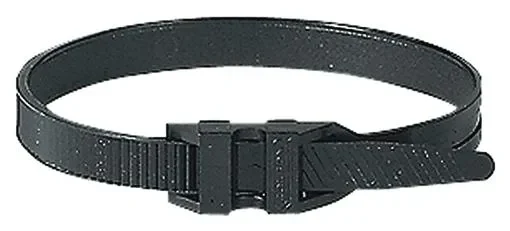 Legrand Legrand 031925 Kabelbinder Colson schwarz außenverzahnt 6x180mm UV-best.