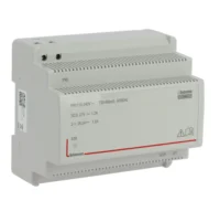 BTicino E56 Spannungsversorgung Reiheneinbaugerät für MyHOME Bussystem 1,2A 6TE
