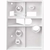 Merten Montagewinkel polar weiß für ARGUS 220 Basic 565291