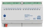 MDT Technologies Binäreingang 16-fach 8TE Reiheneinbaugerät, 230VAC, BE-16230.02