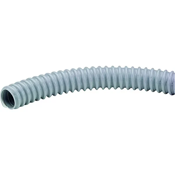 Legrand Legrand 382158 Schlauch FX21 ID:21mm AD:26mm grau